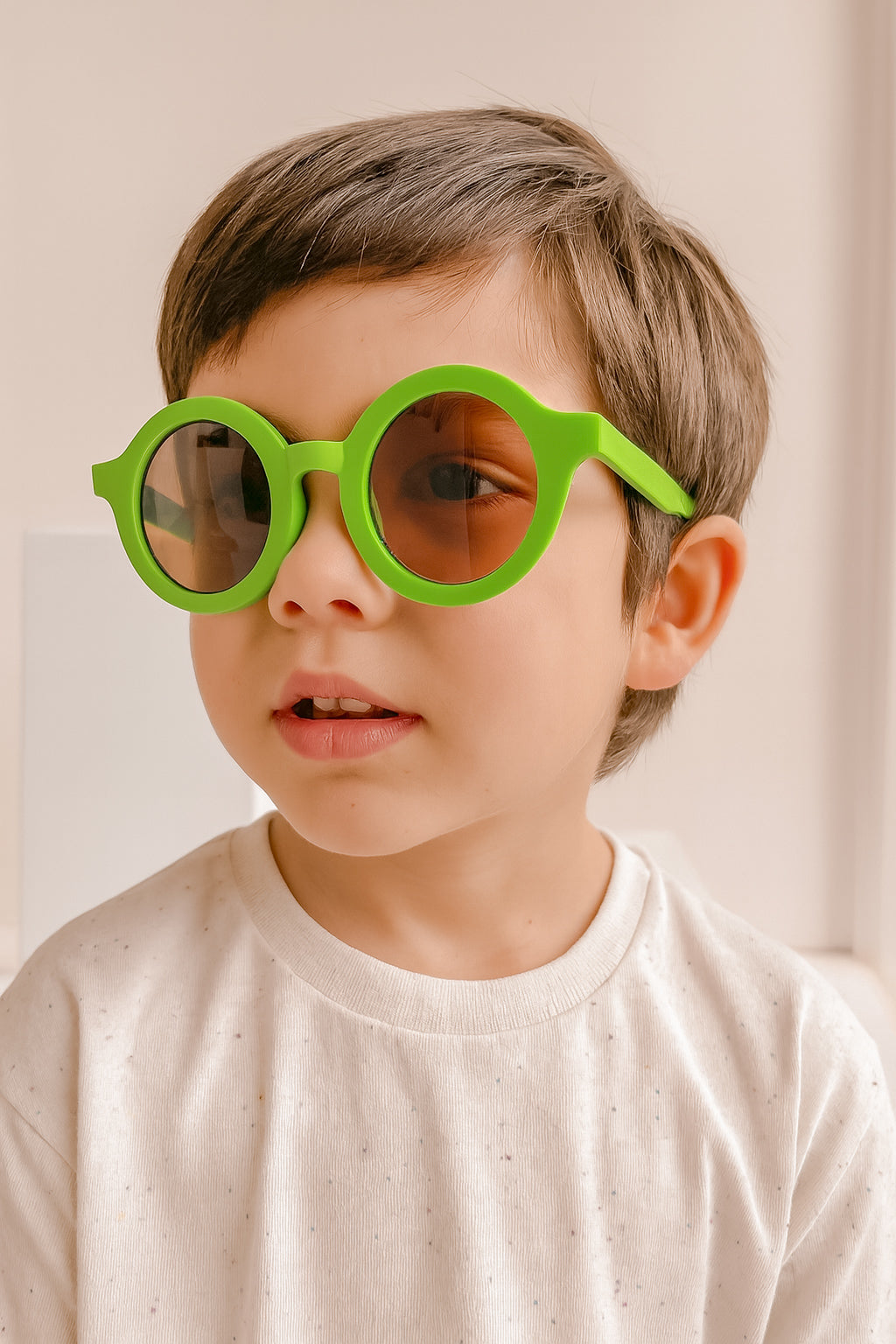 Gafas de sol infantiles con protección UV 400 😎