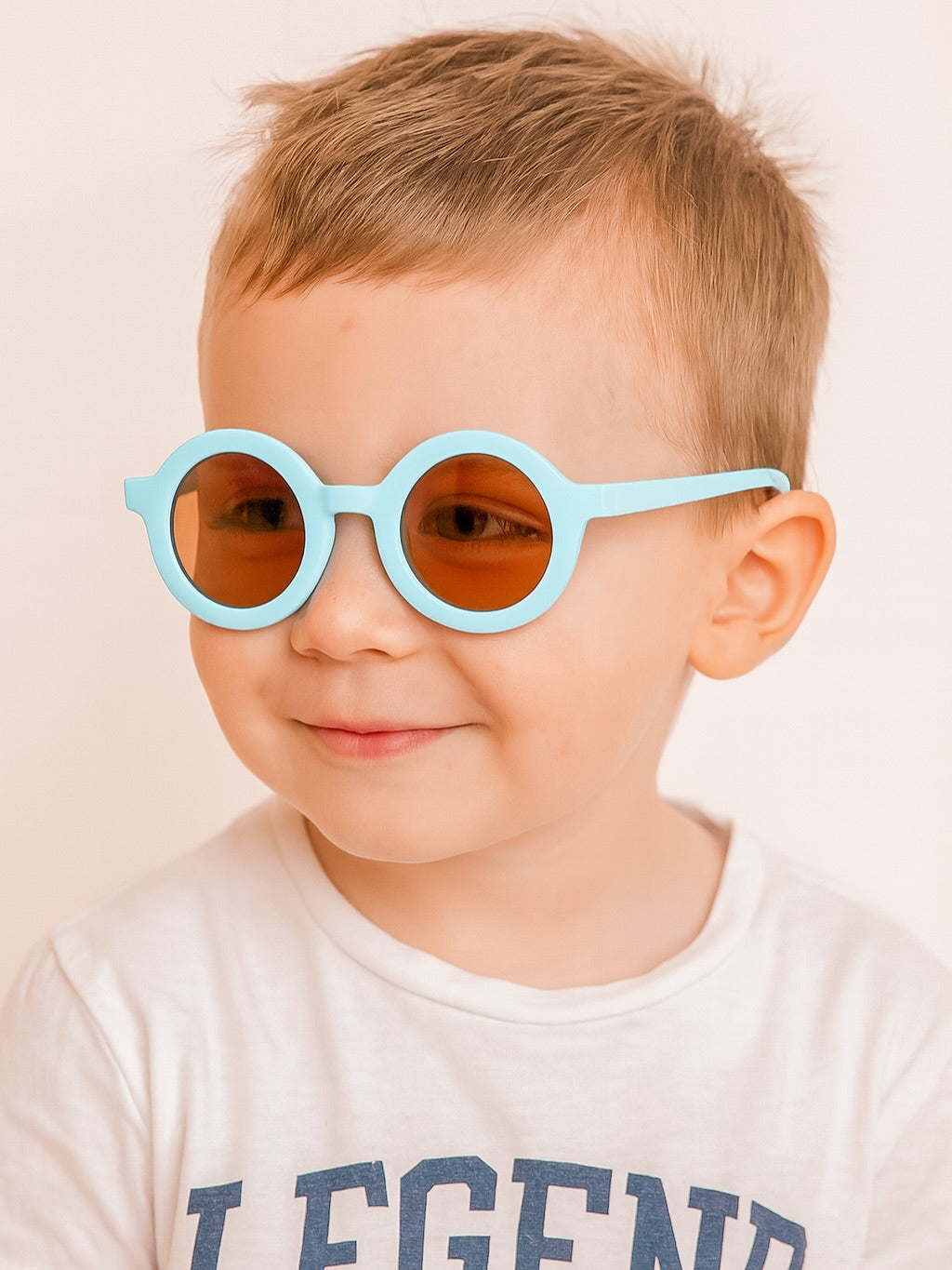 Gafas de sol infantiles con protección UV 400 😎