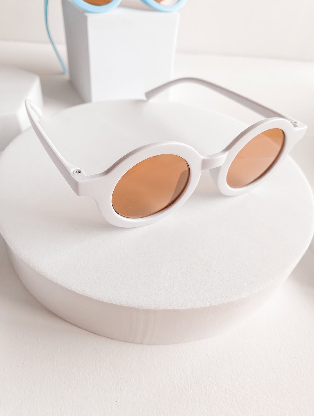 Gafas de sol infantiles con protección UV 400 😎