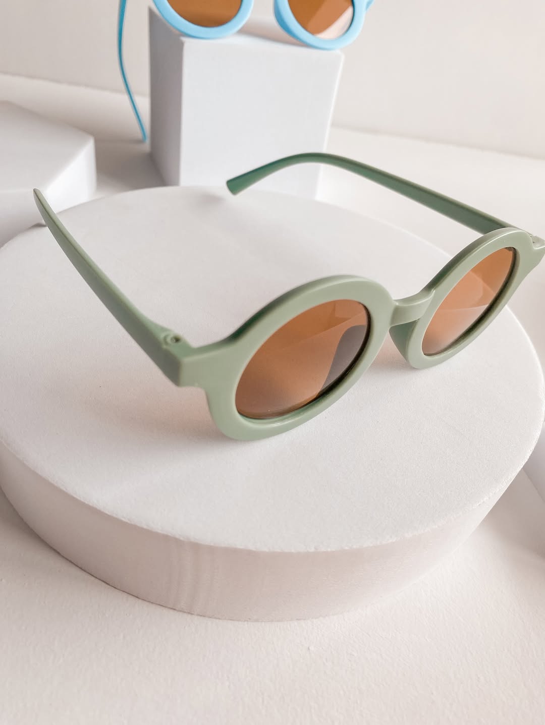 Gafas de sol infantiles con protección UV 400 😎