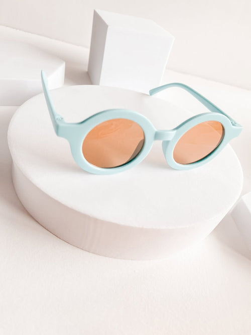 Gafas de sol infantiles con protección UV 400 😎
