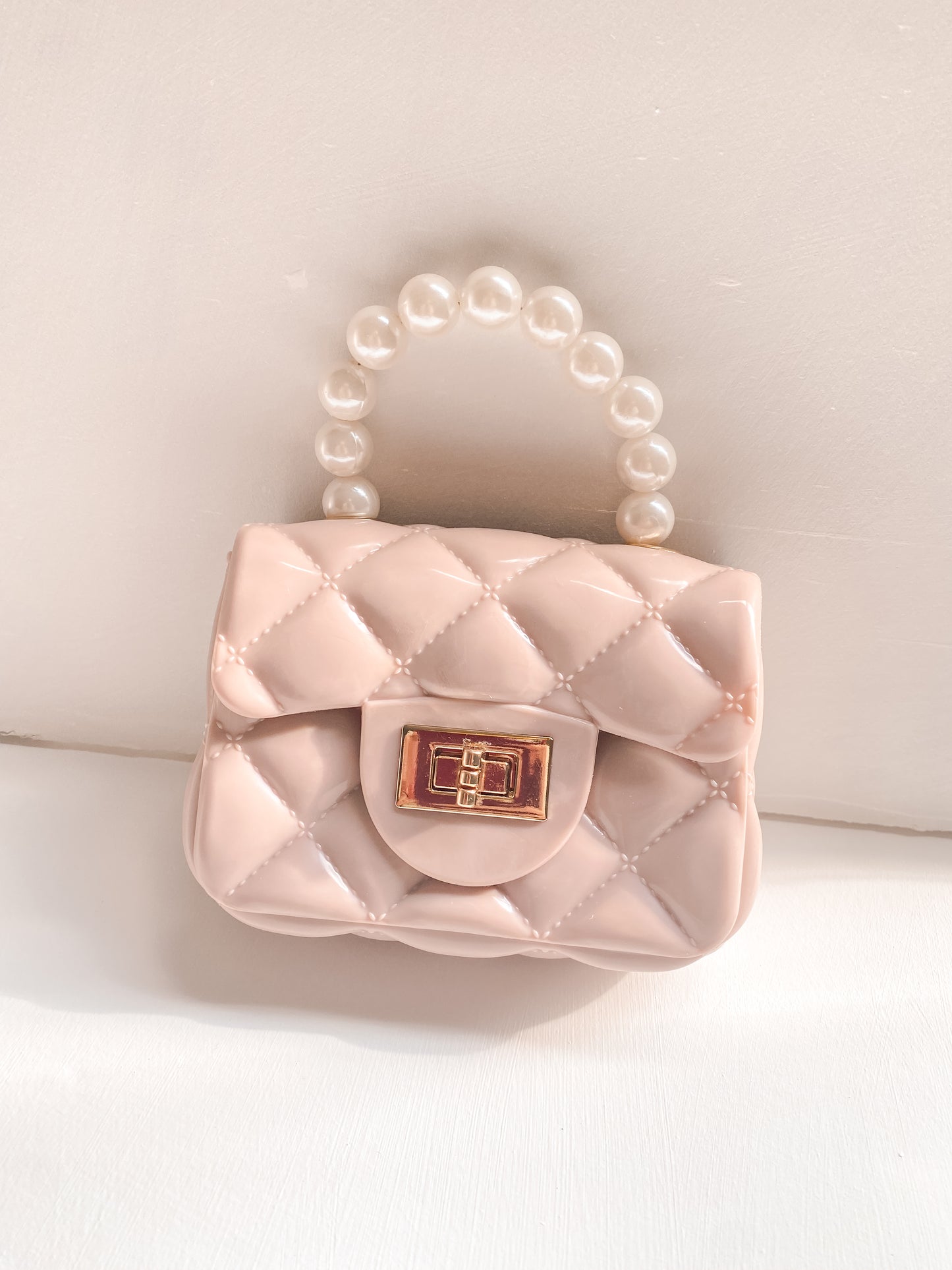 Mini Bolso Pearl Chic – Elegancia en cada detalle