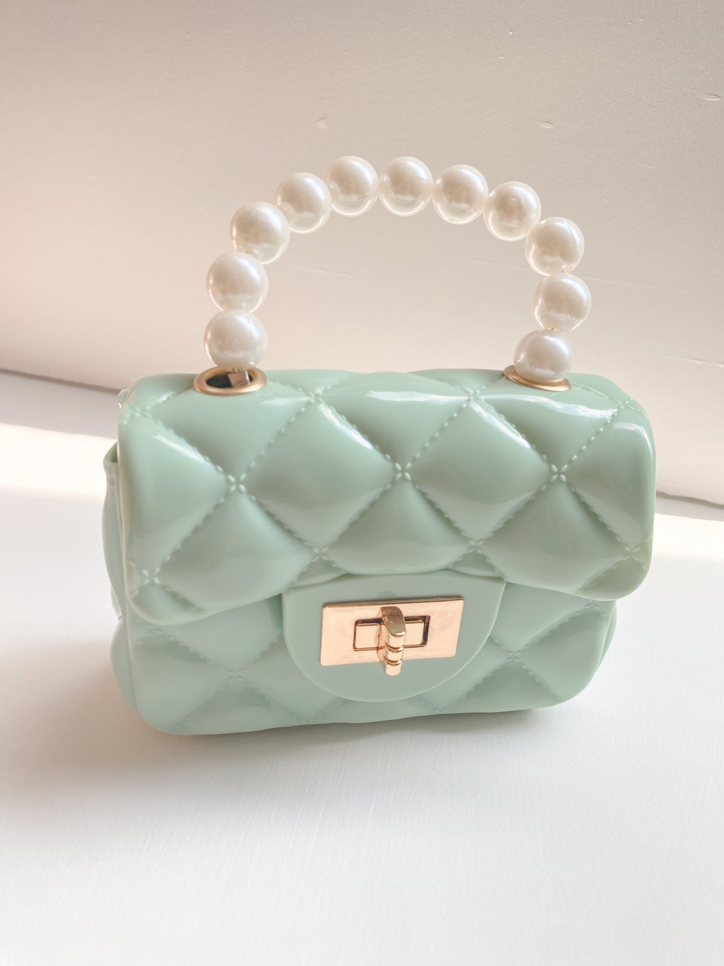 Mini Bolso Pearl Chic – Elegancia en cada detalle
