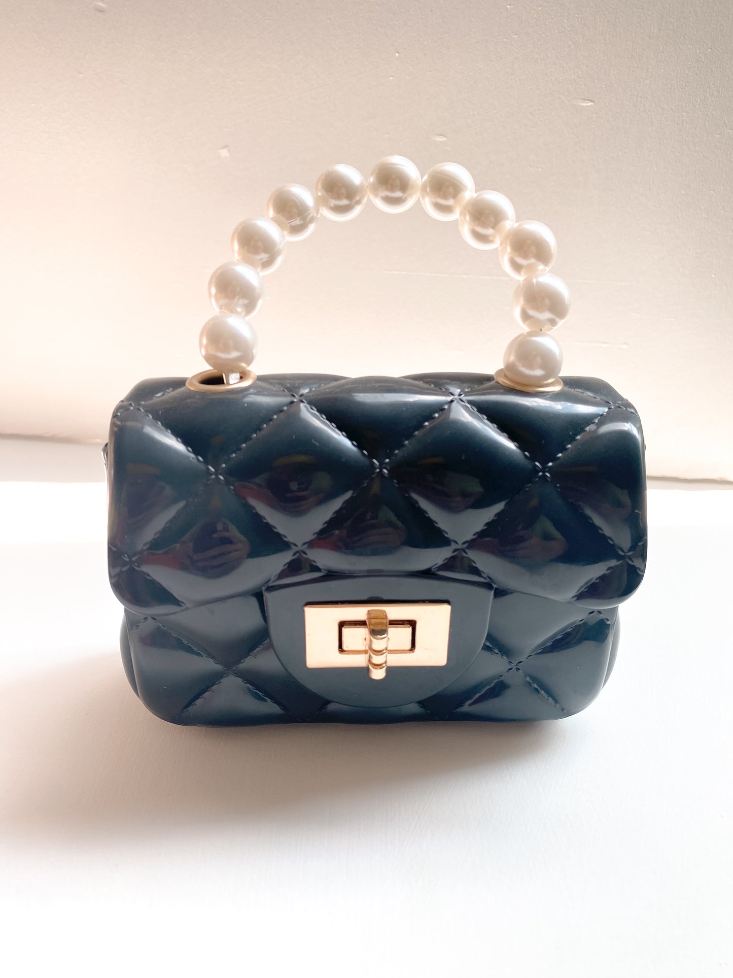 Mini Bolso Pearl Chic – Elegancia en cada detalle
