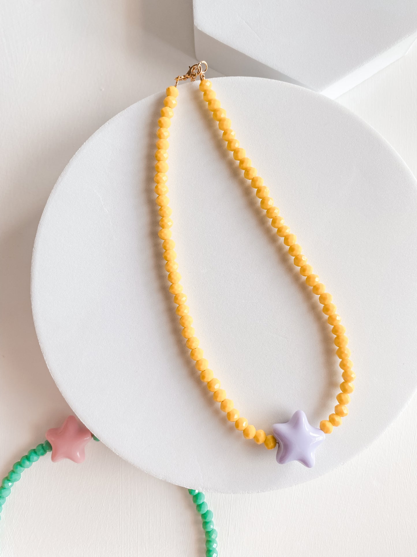 Necklaces “Star Candy”