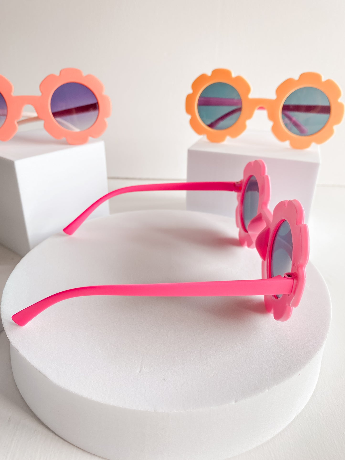 Lentes Bicolor Flower Fun con Protección UV400