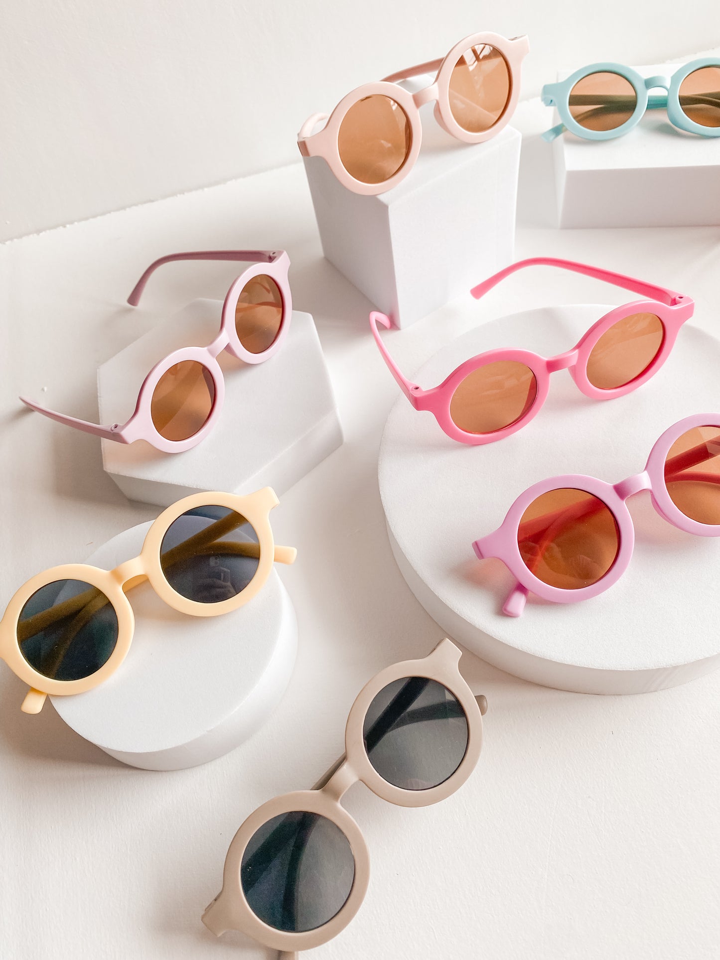 Gafas de sol infantiles con protección UV 400 😎