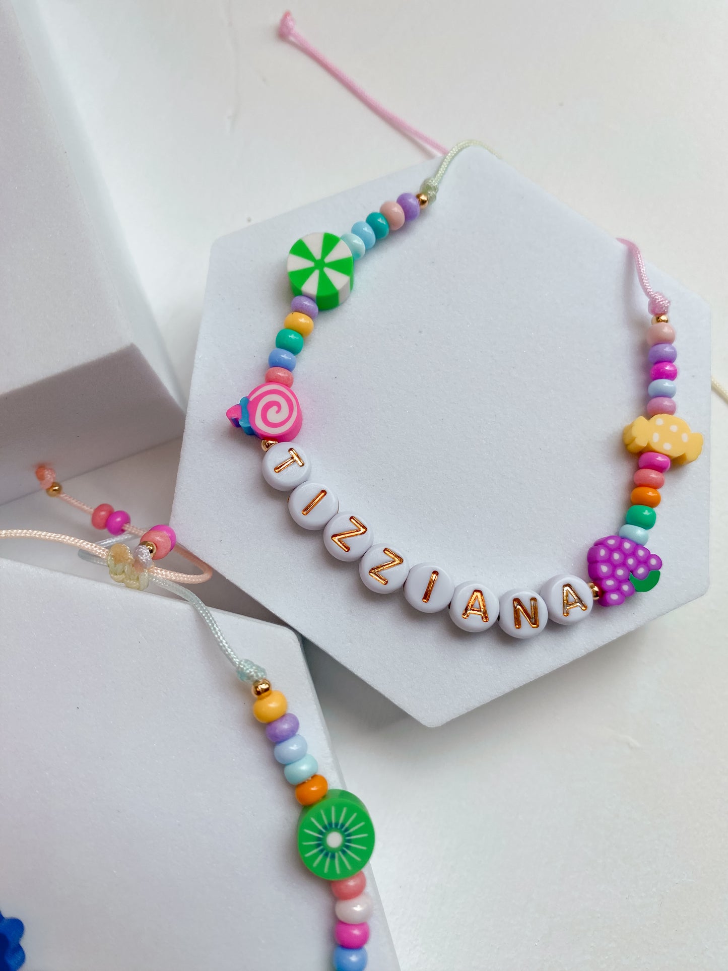 Pulsera Personalizada Candy