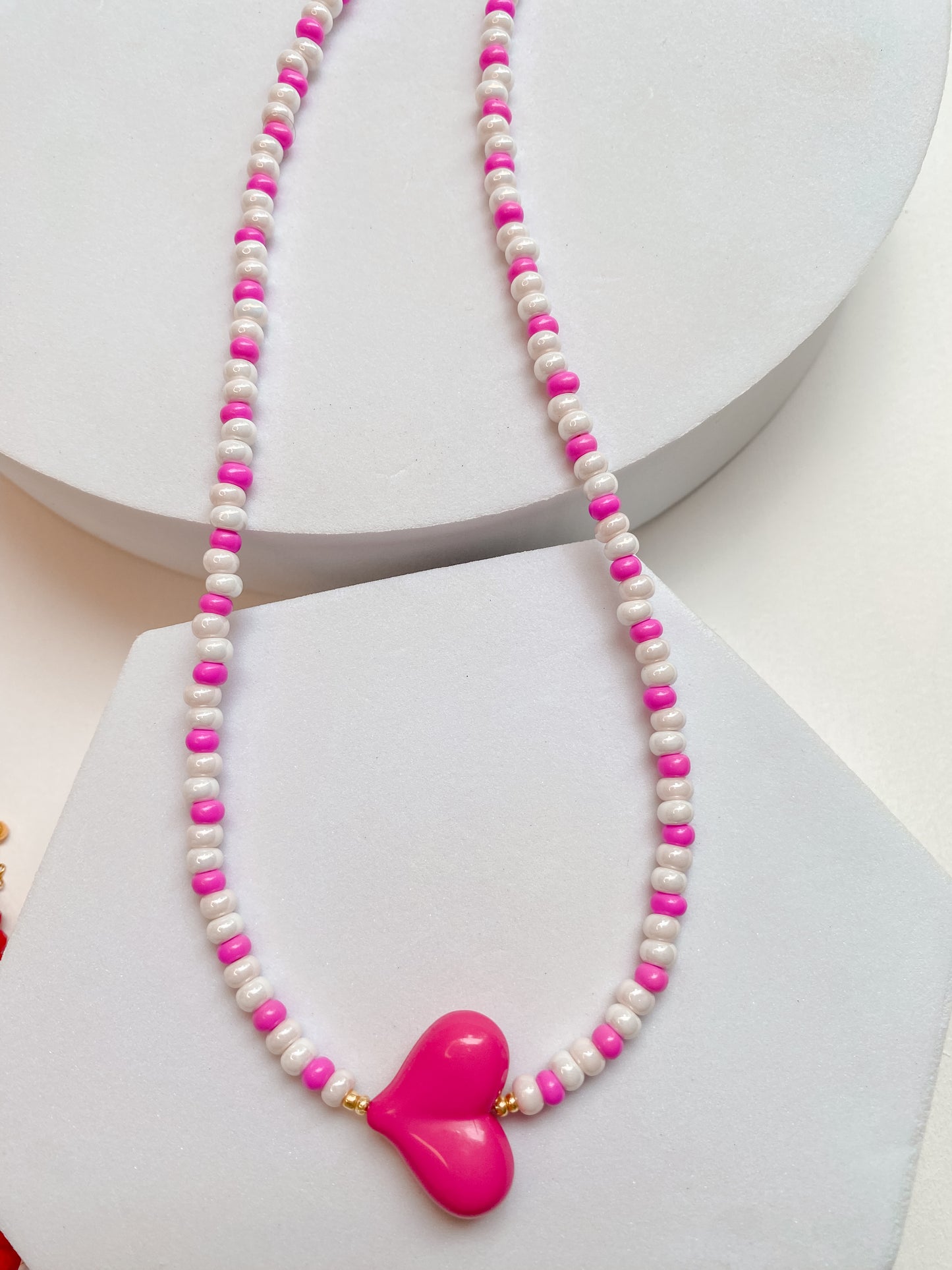 Necklaces “Sweet Love”