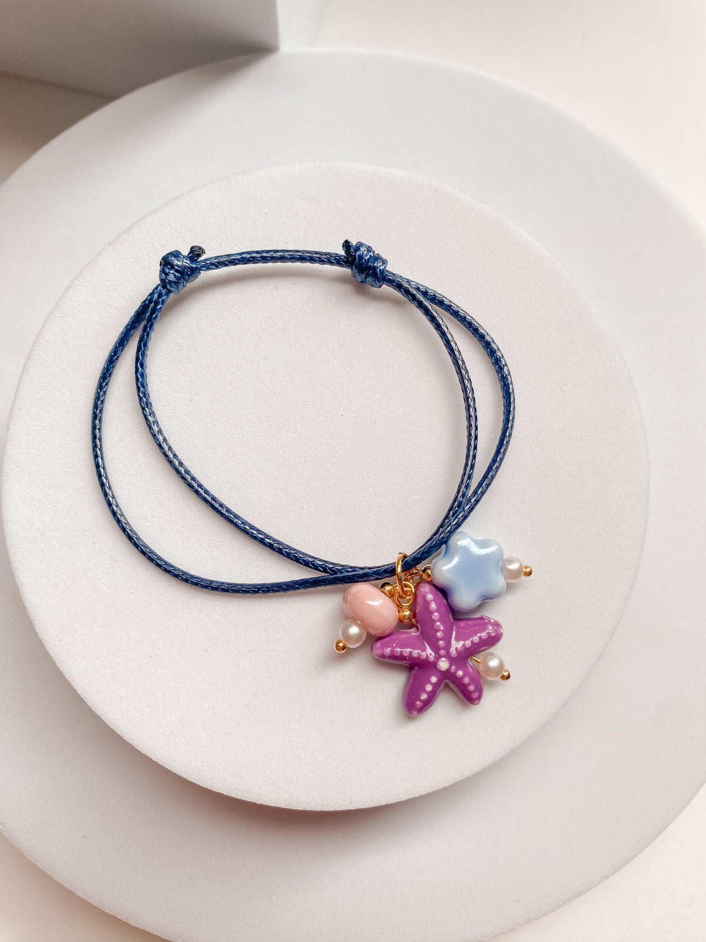 Pulseras Charm Marinero – Edición Verano