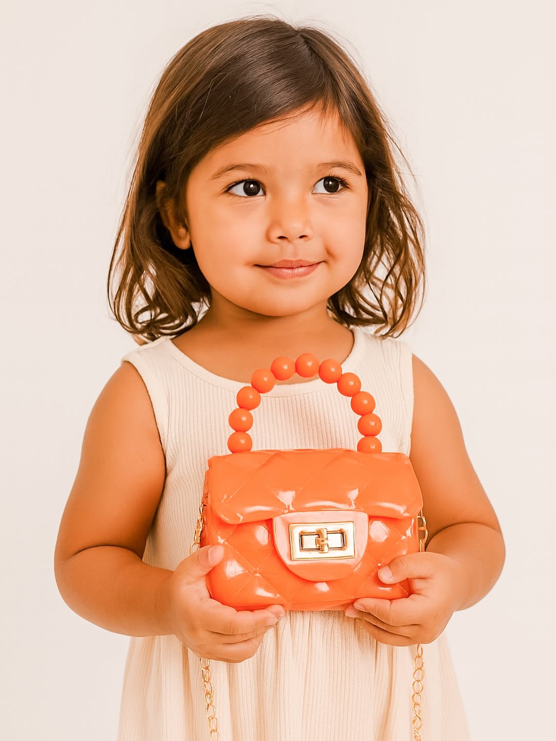 🧡✨ Mini Bag Rigido – Pequeña, práctica y con mucho estilo