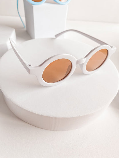 Gafas de sol infantiles con protección UV 400 😎