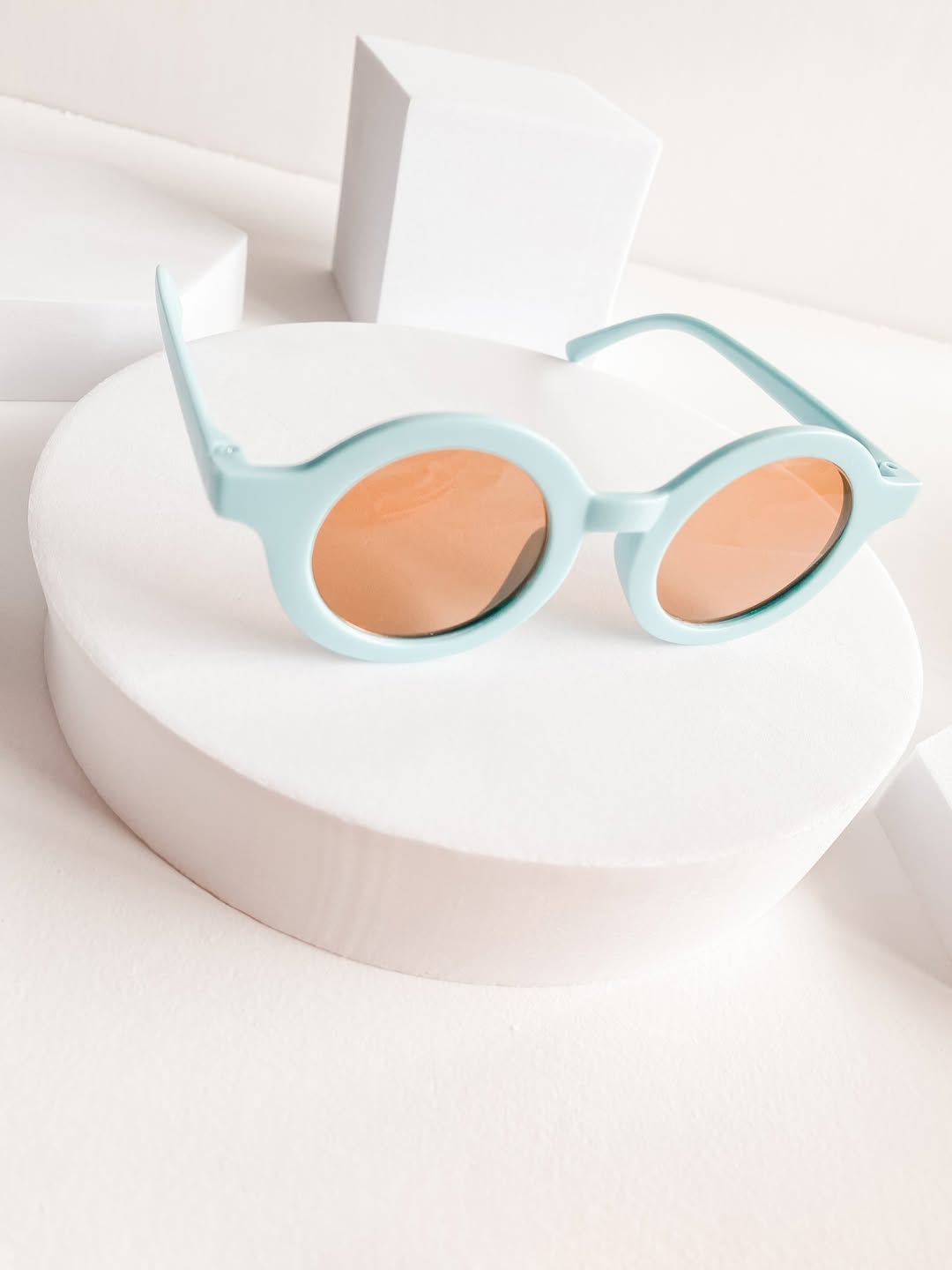 Gafas de sol infantiles con protección UV 400 😎