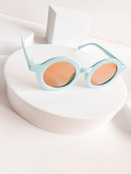 Gafas de sol infantiles con protección UV 400 😎