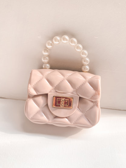 Mini Bolso Pearl Chic – Elegancia en cada detalle