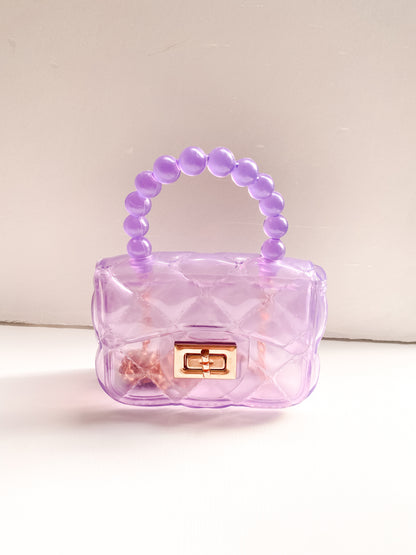 Mini Bolso Crystal – Brilla con Estilo