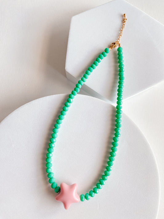 Necklaces “Star Candy”