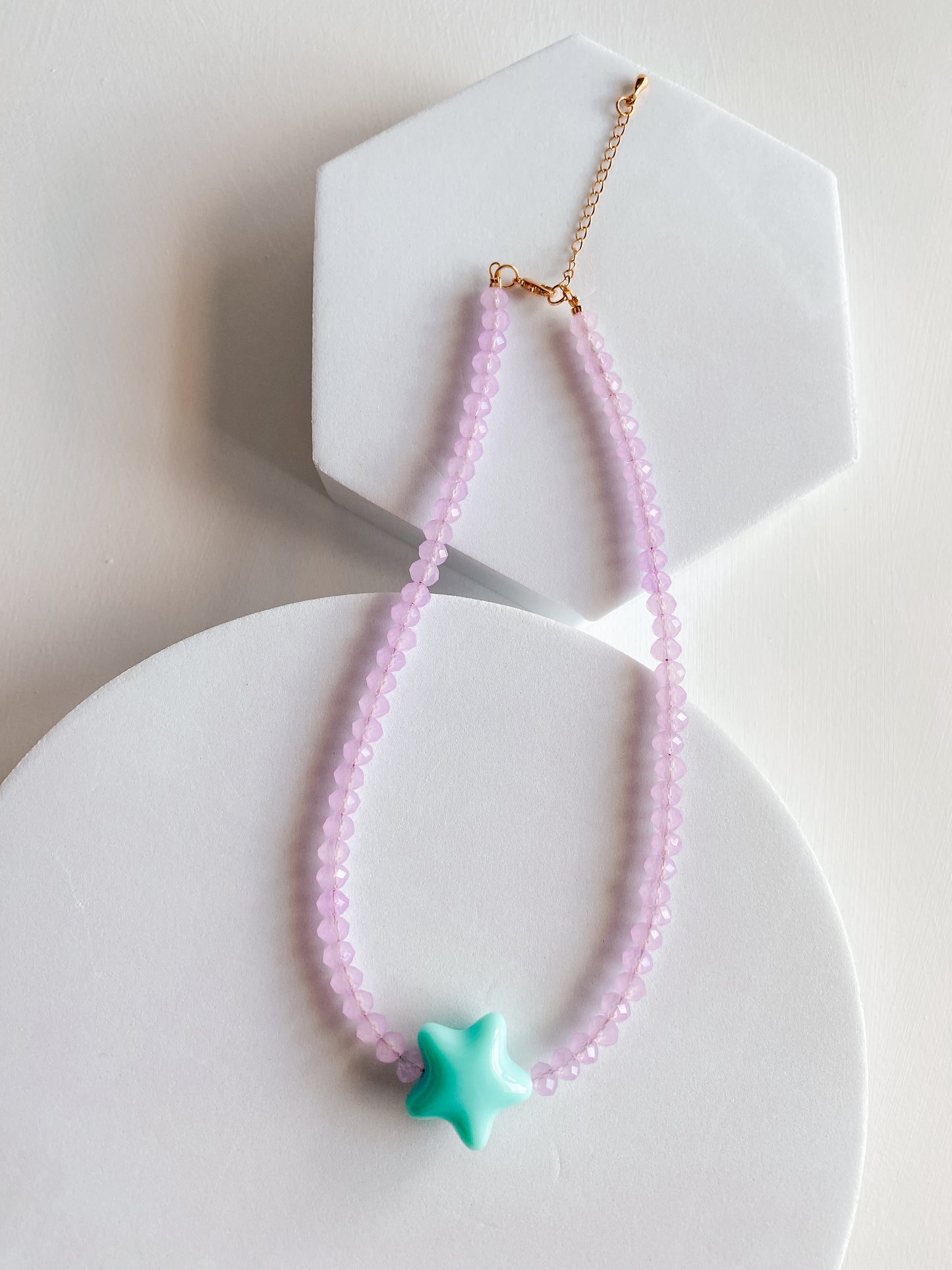 Necklaces “Star Candy”