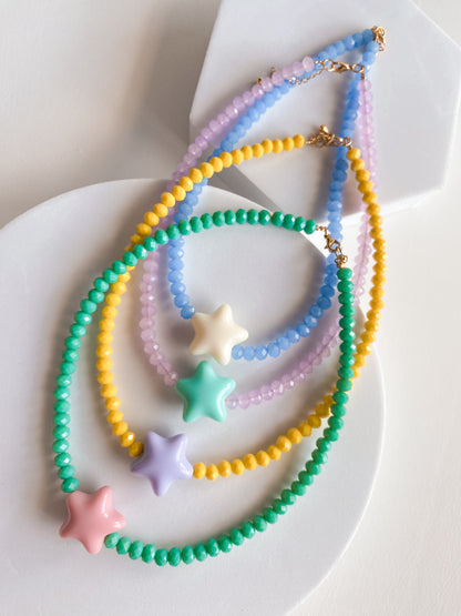 Necklaces “Star Candy”