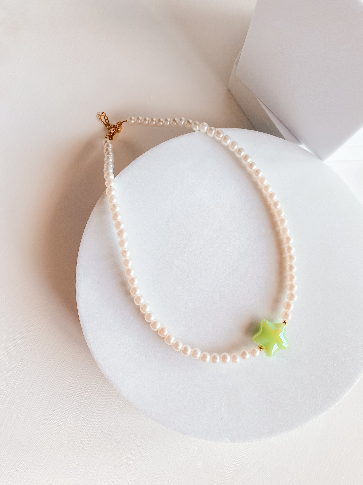 Necklaces Starlight Pearls