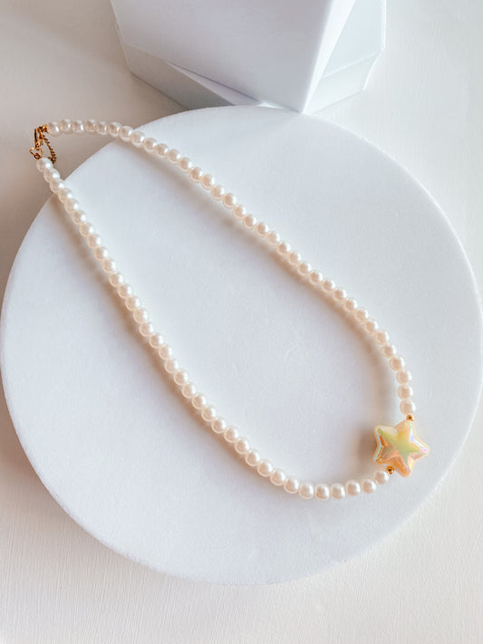 Necklaces Starlight Pearls