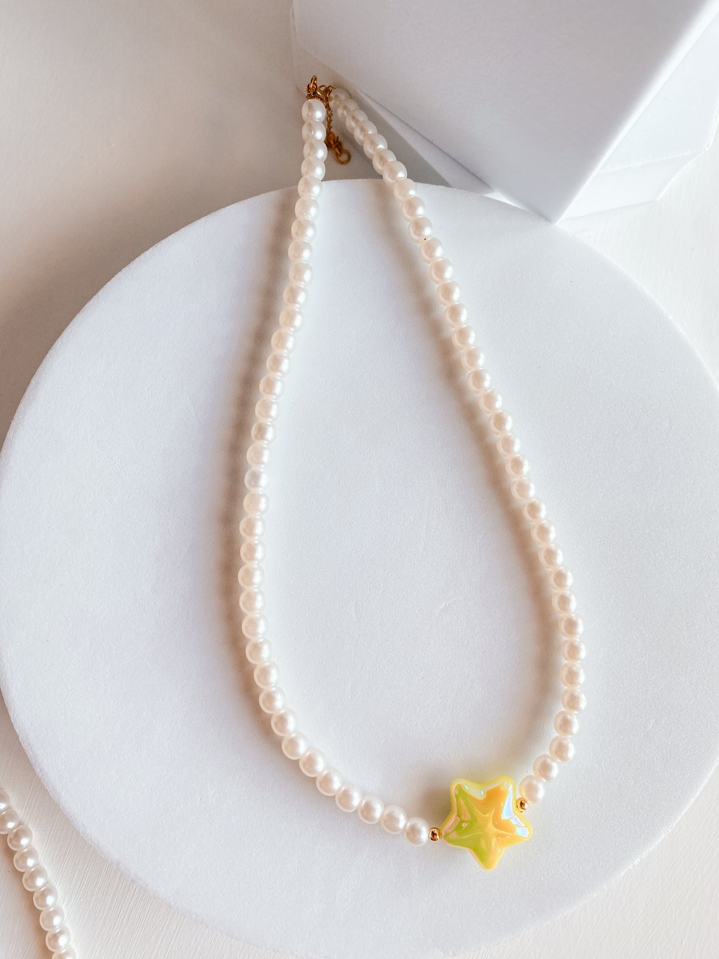 Necklaces Starlight Pearls