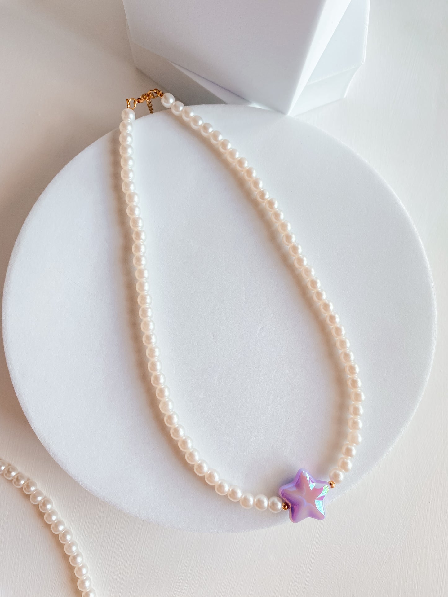 Necklaces Starlight Pearls