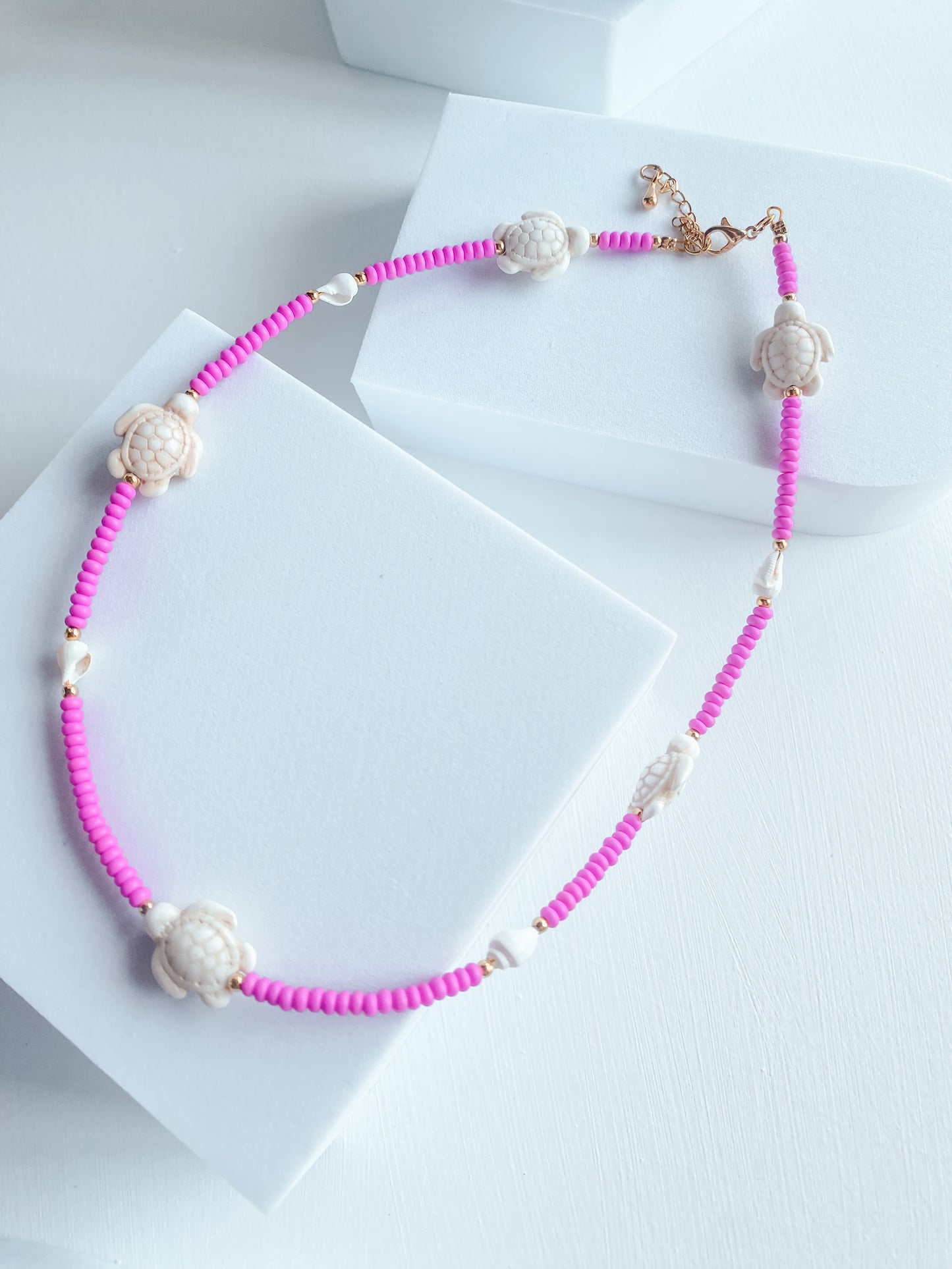 Necklaces "Tortuguitas del Alma" – Color y Significado en una Joya
