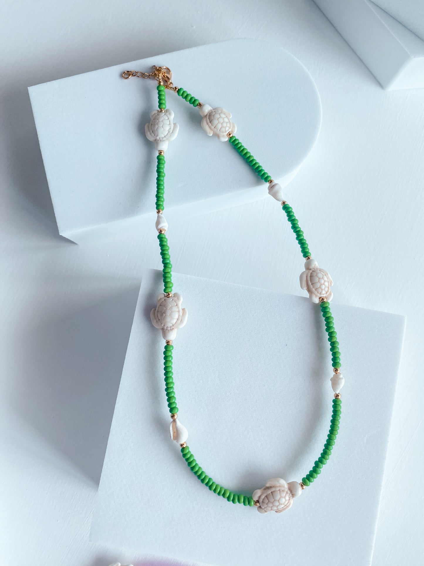 Necklaces "Tortuguitas del Alma" – Color y Significado en una Joya