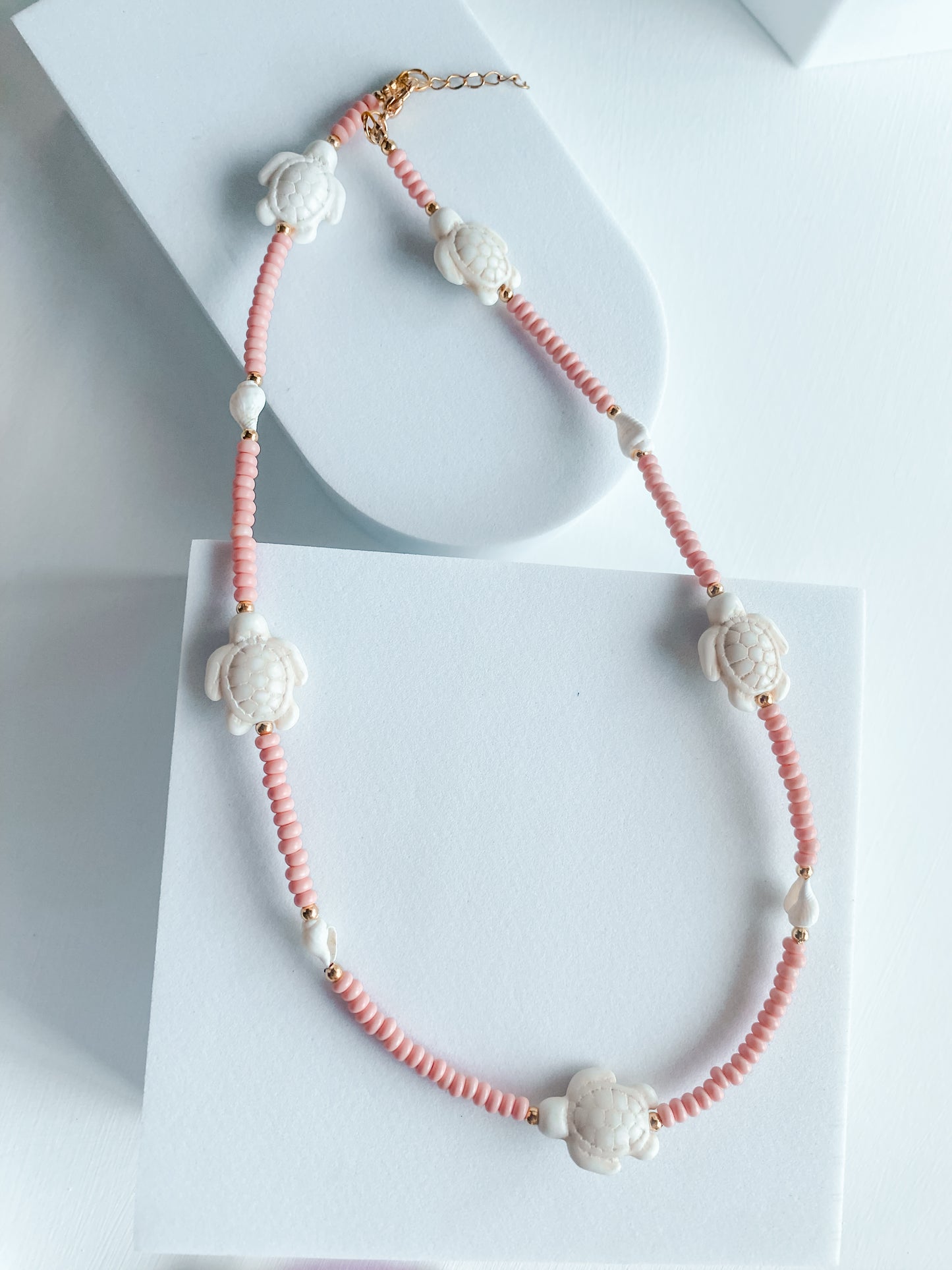 Necklaces "Tortuguitas del Alma" – Color y Significado en una Joya
