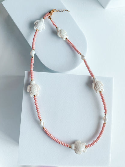 Necklaces "Tortuguitas del Alma" – Color y Significado en una Joya