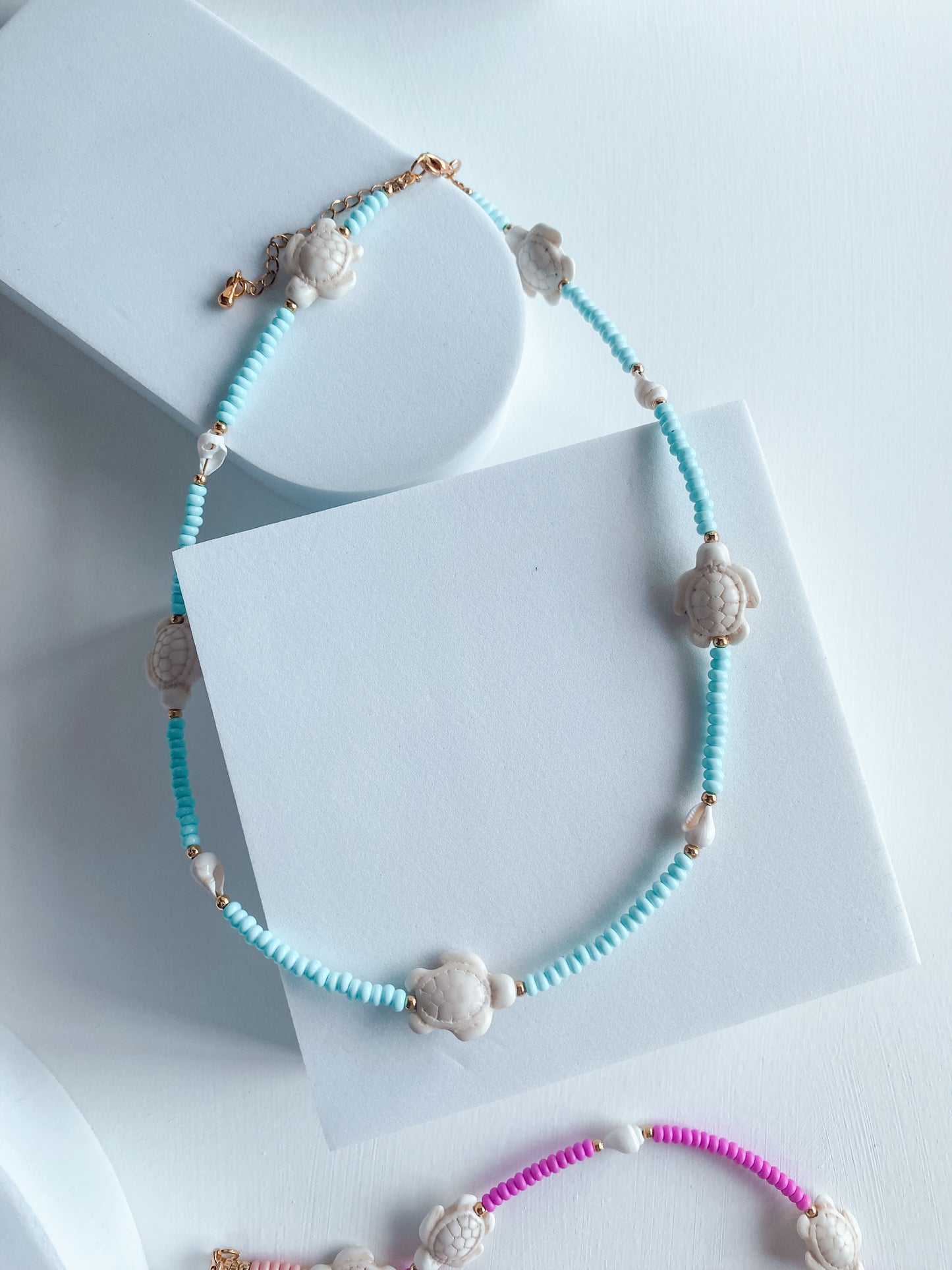 Necklaces "Tortuguitas del Alma" – Color y Significado en una Joya