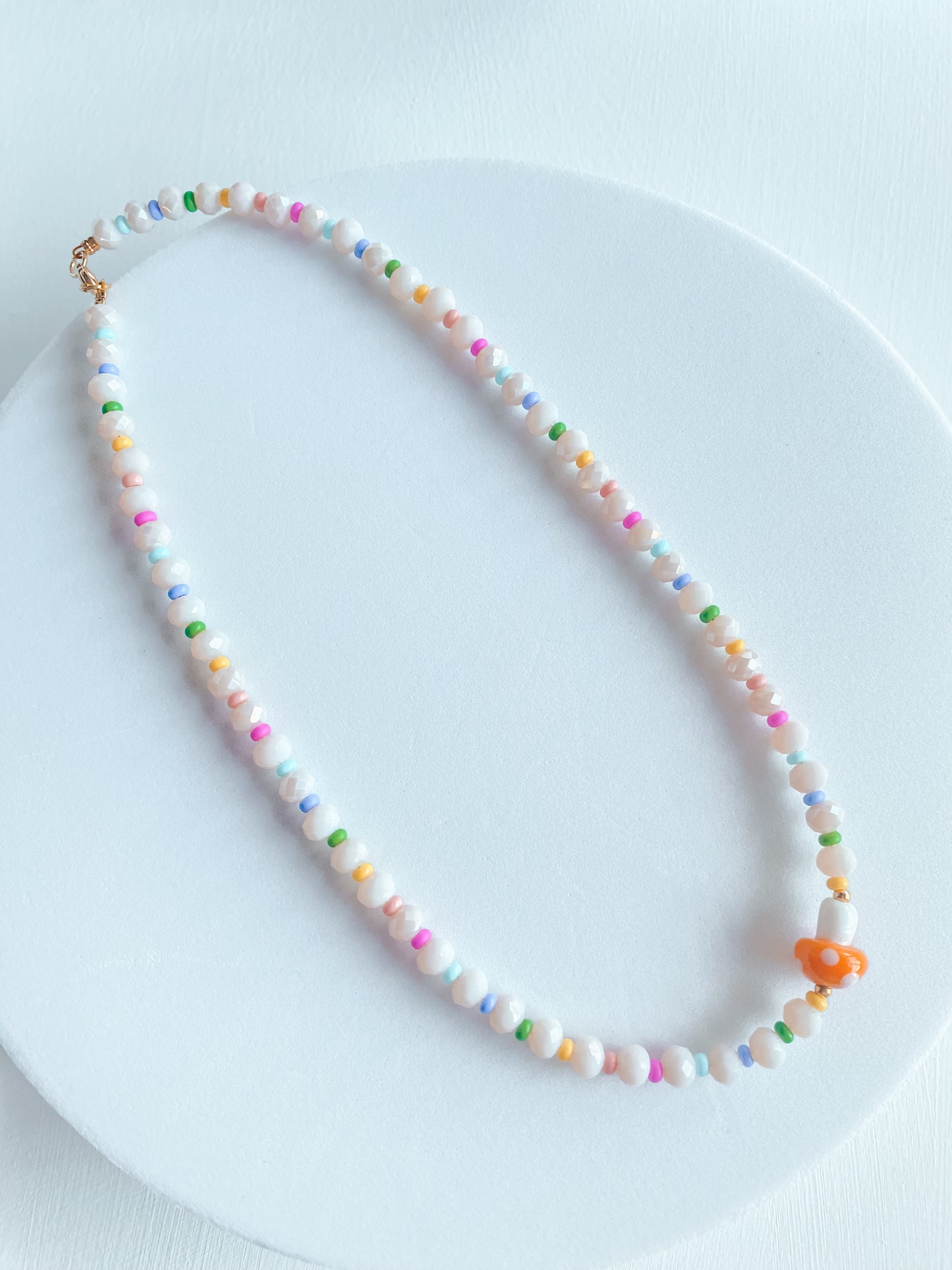 Necklaces “Magic Mushroom” – Estilo Único y Encantador