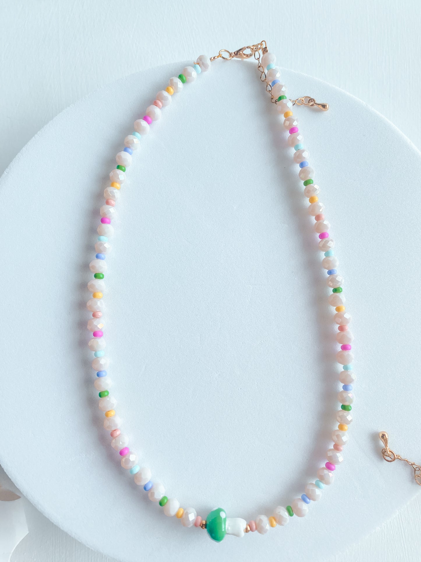 Necklaces “Magic Mushroom” – Estilo Único y Encantador