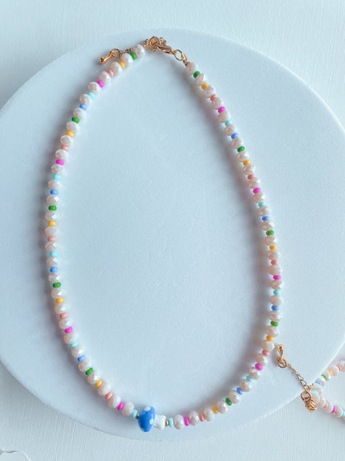 Necklaces “Magic Mushroom” – Estilo Único y Encantador