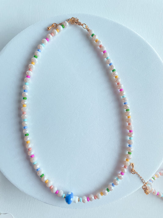 Necklaces “Magic Mushroom” – Estilo Único y Encantador