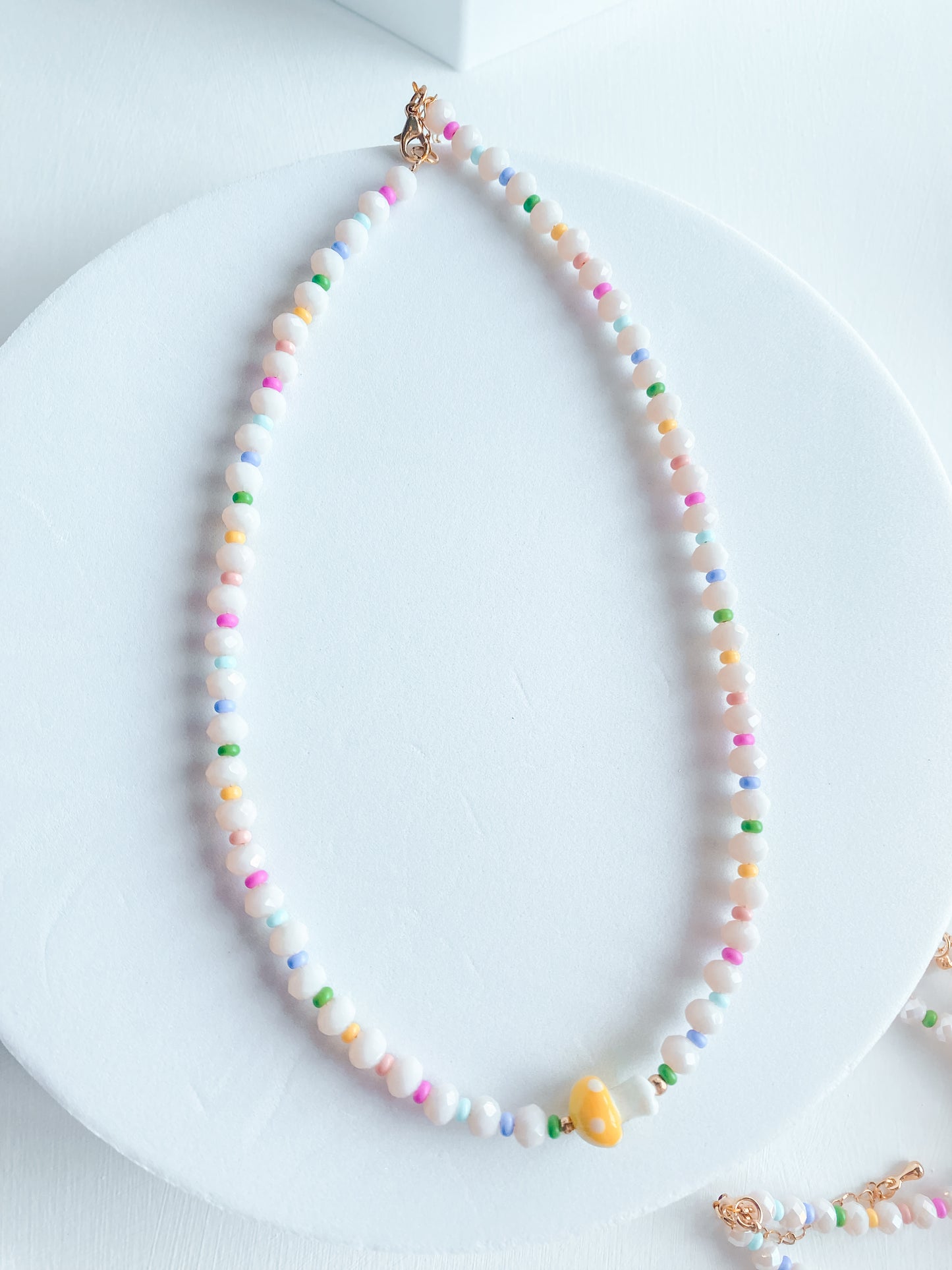 Necklaces “Magic Mushroom” – Estilo Único y Encantador