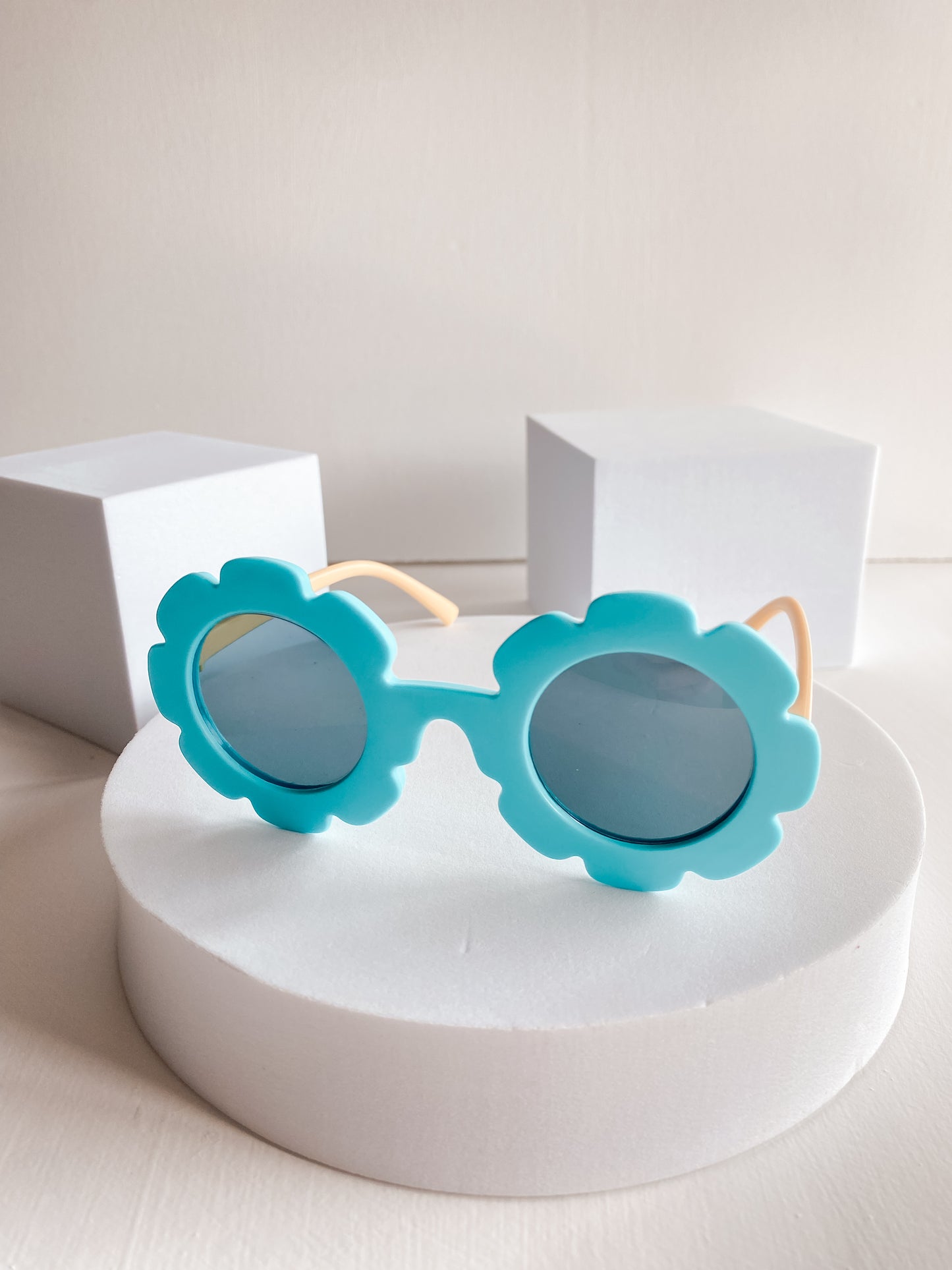Lentes Bicolor Flower Fun con Protección UV400