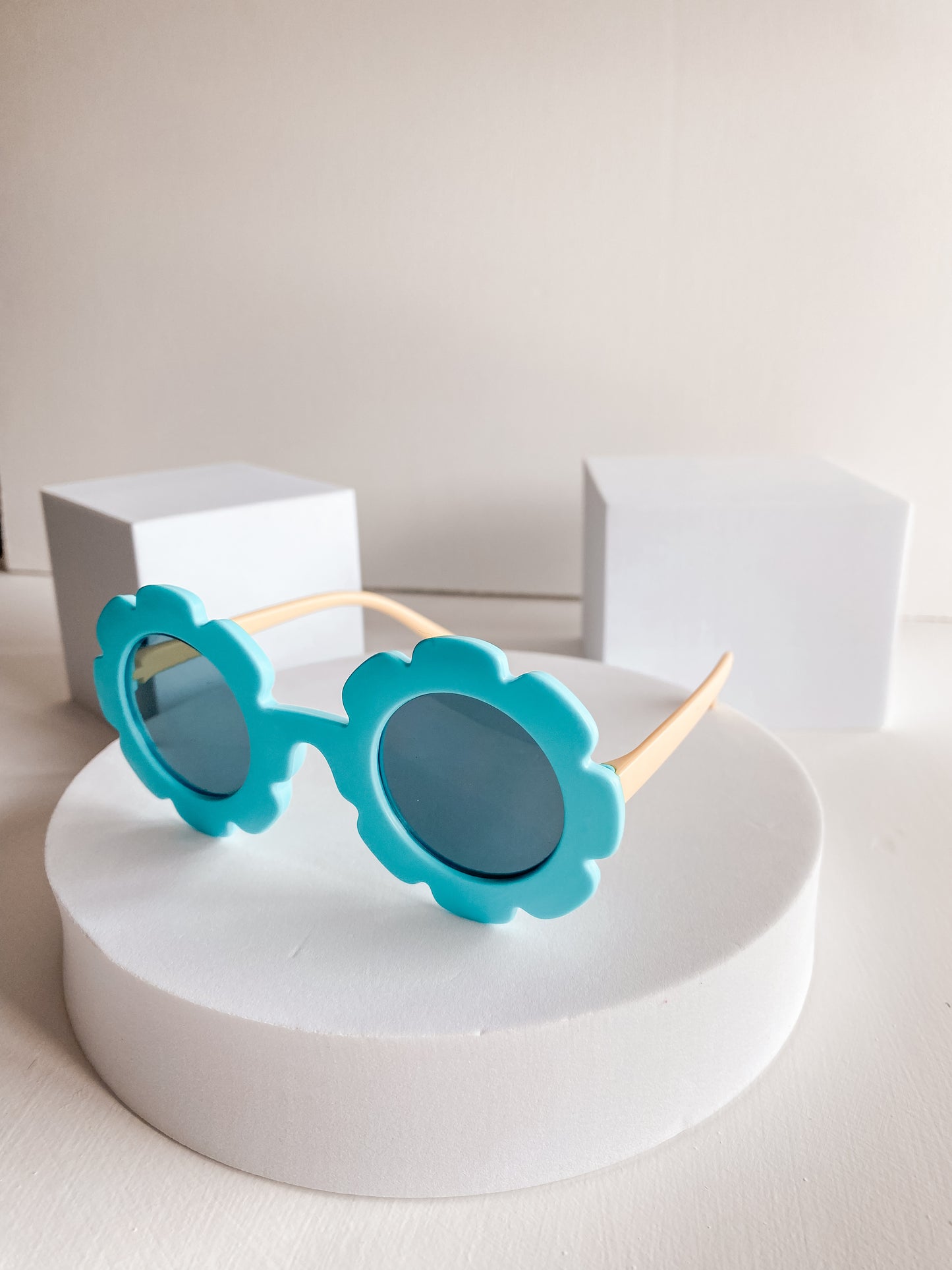 Lentes Bicolor Flower Fun con Protección UV400
