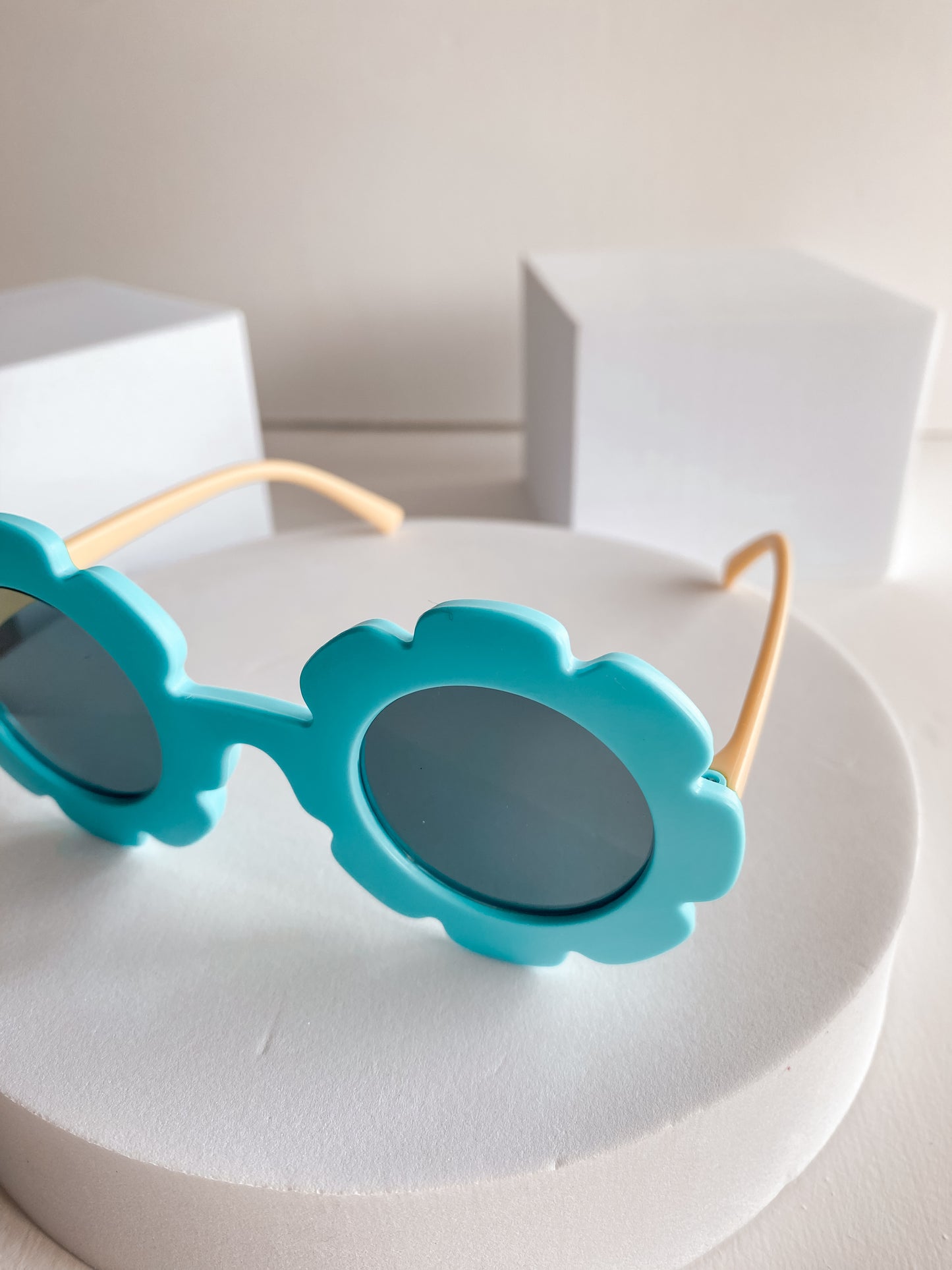 Lentes Bicolor Flower Fun con Protección UV400