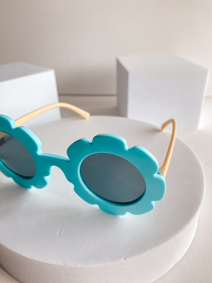 Lentes Bicolor Flower Fun con Protección UV400