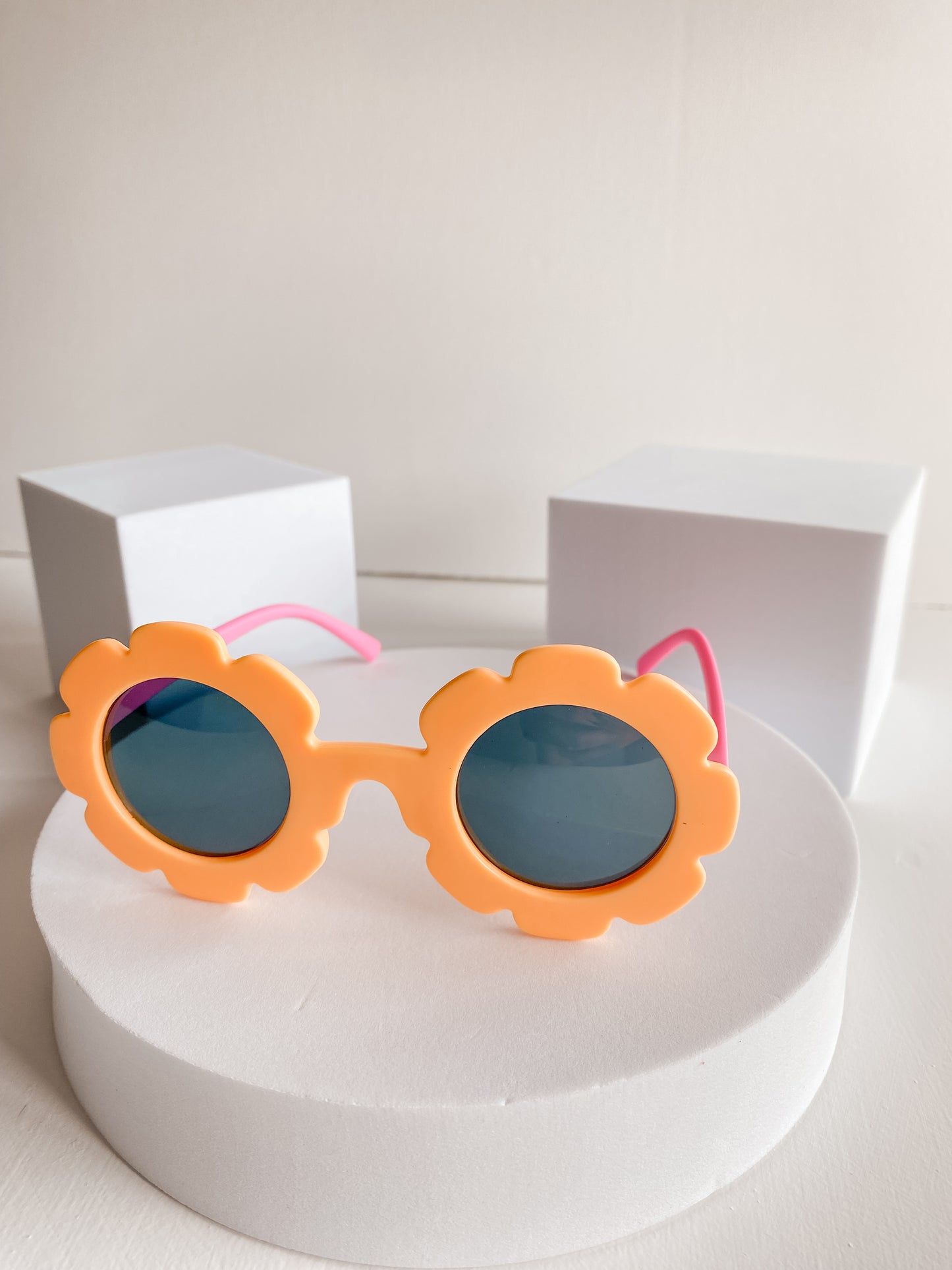 Lentes Bicolor Flower Fun con Protección UV400