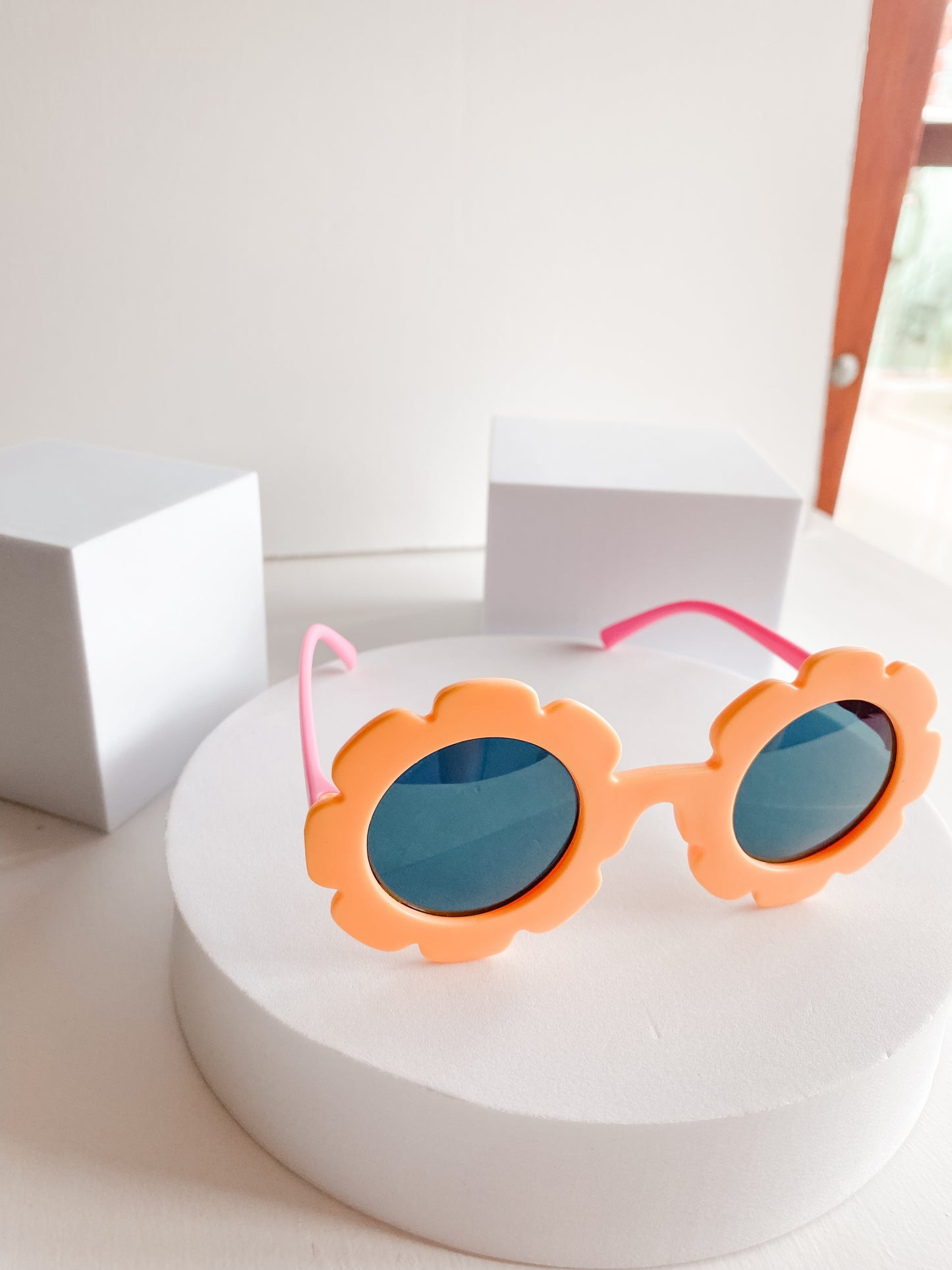 Lentes Bicolor Flower Fun con Protección UV400
