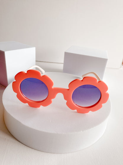 Lentes Bicolor Flower Fun con Protección UV400