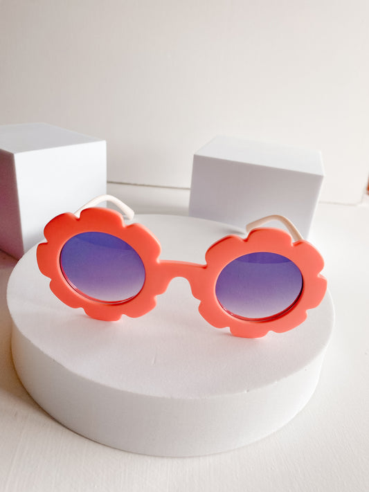 Lentes Bicolor Flower Fun con Protección UV400