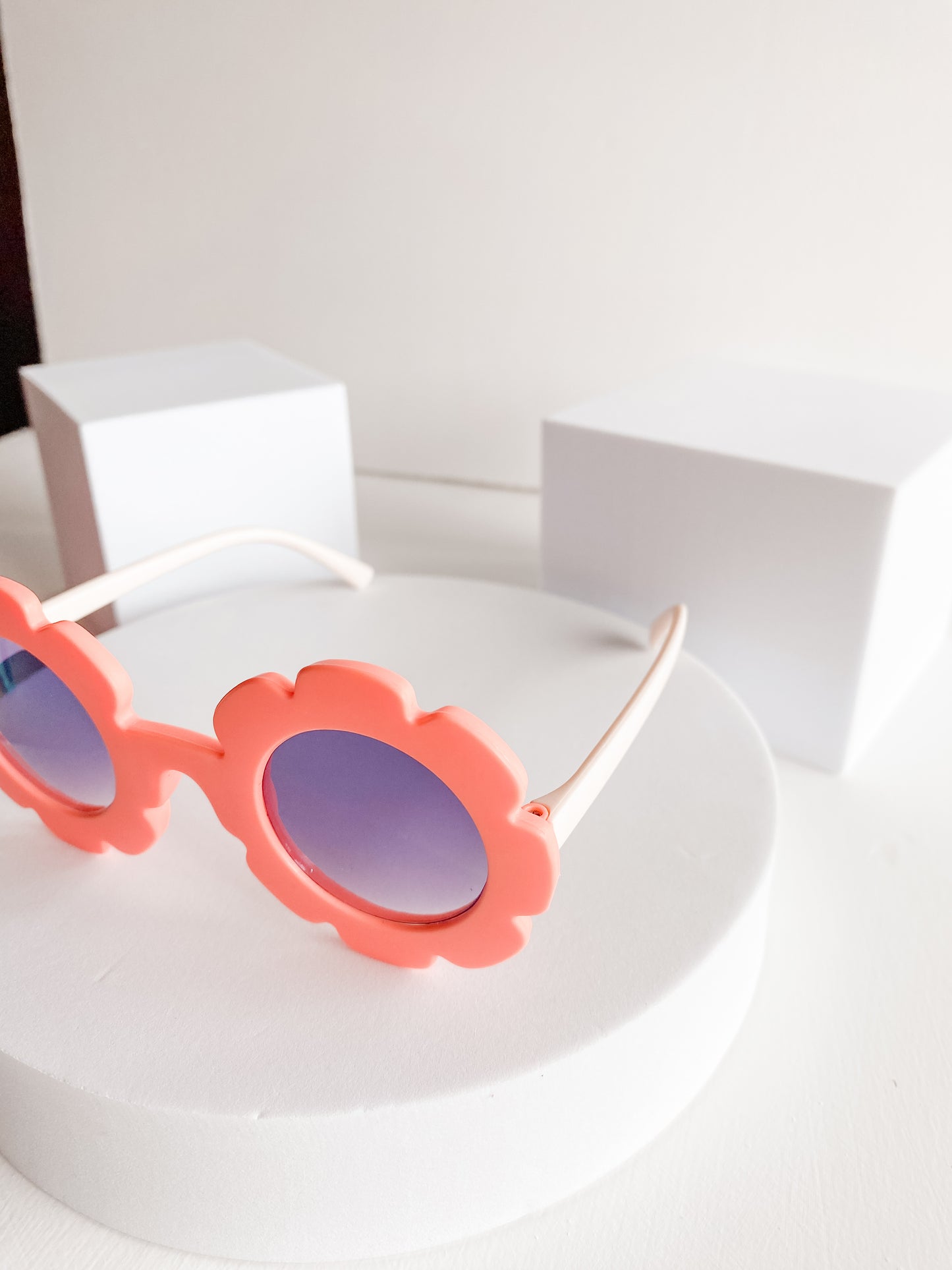 Lentes Bicolor Flower Fun con Protección UV400