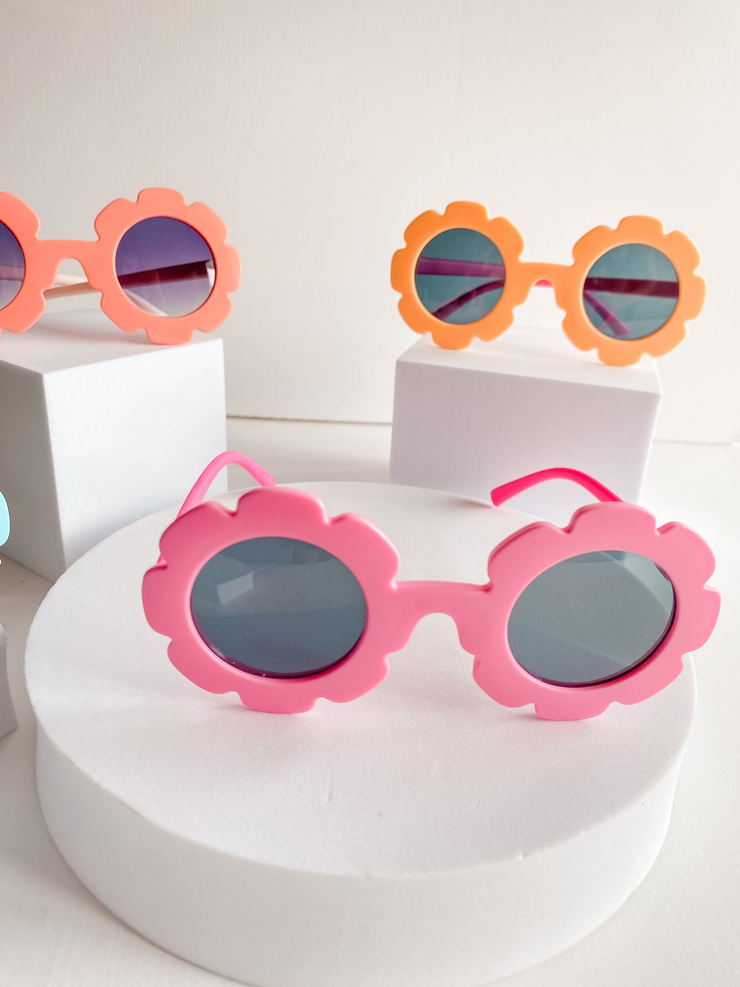 Lentes Bicolor Flower Fun con Protección UV400