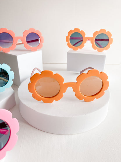 Lentes Bicolor Flower Fun con Protección UV400