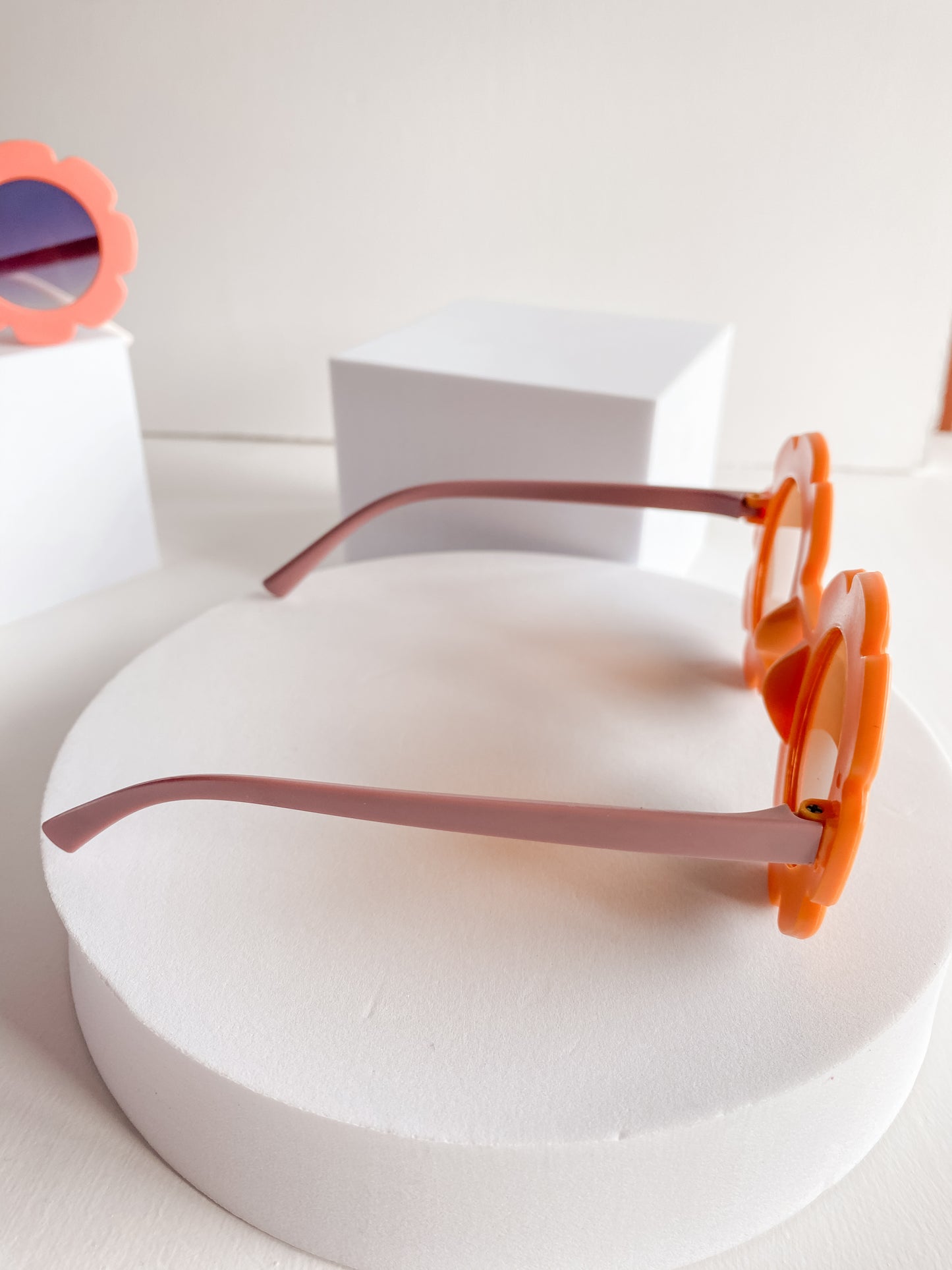 Lentes Bicolor Flower Fun con Protección UV400