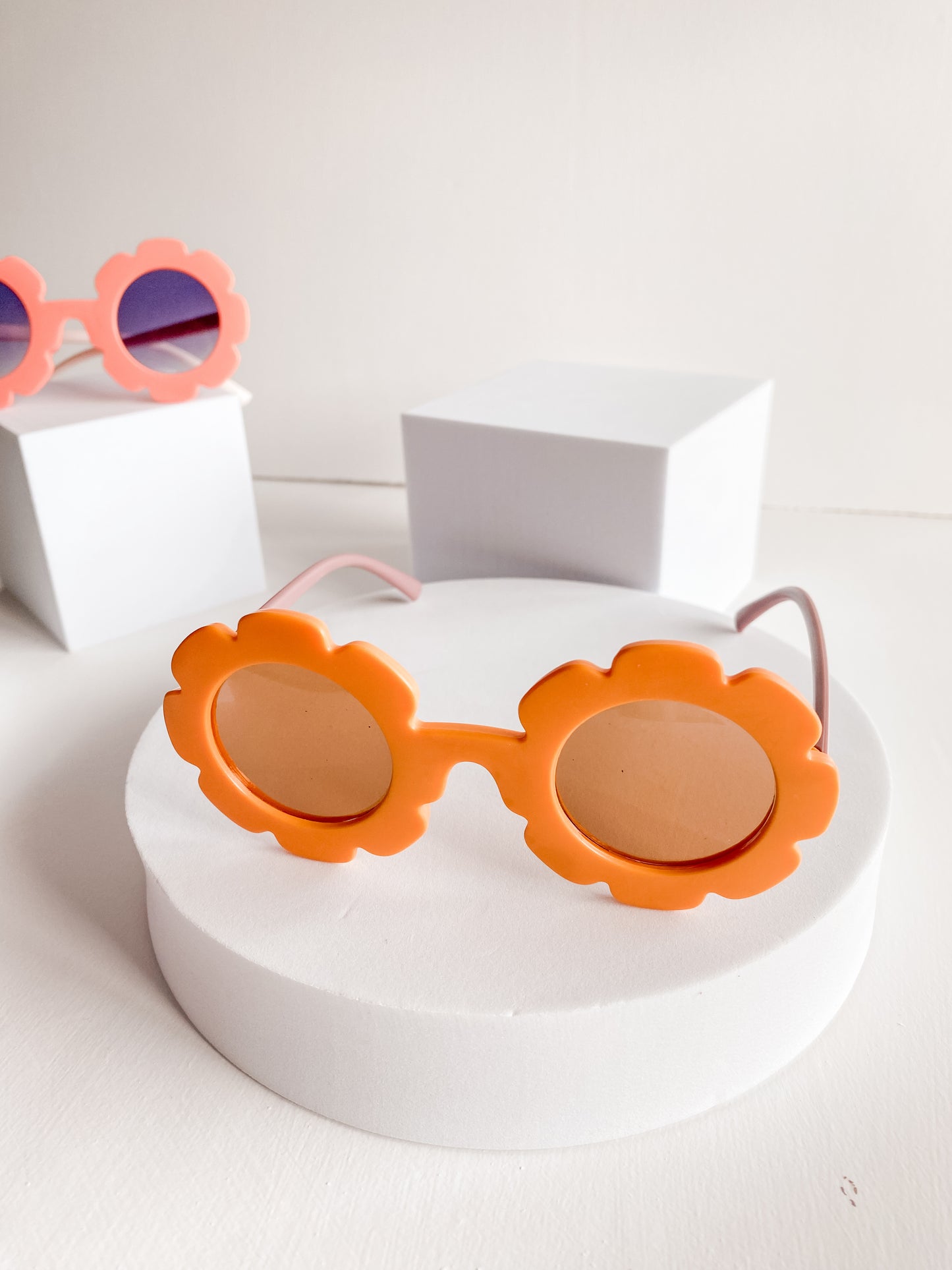 Lentes Bicolor Flower Fun con Protección UV400